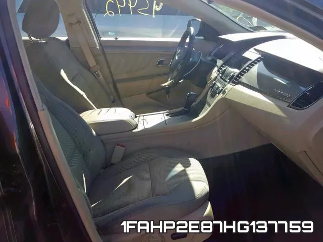 1FAHP2E87HG137759 фото 6