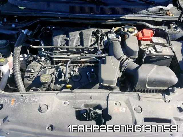 1FAHP2E87HG137759 фото 8