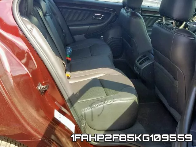 1FAHP2F85KG109559 фото 7
