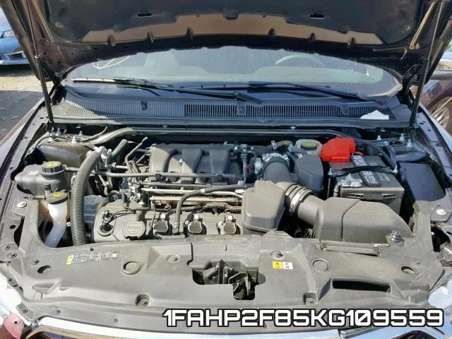1FAHP2F85KG109559 фото 8