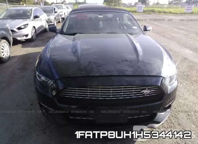 1FATP8UH1H5344142 фото 7