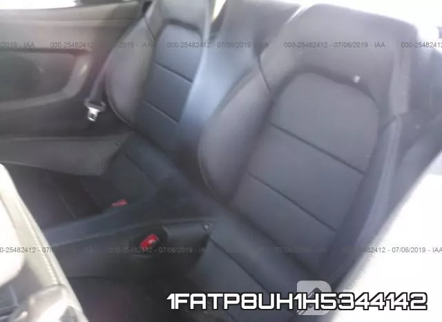 1FATP8UH1H5344142 фото 9
