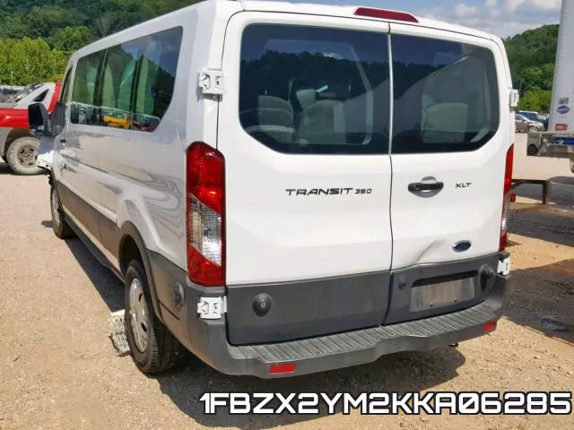 1FBZX2YM2KKA06285 фото 4