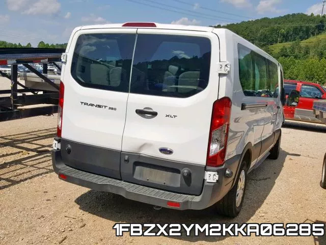 1FBZX2YM2KKA06285 фото 5