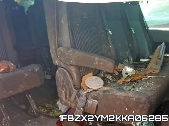 1FBZX2YM2KKA06285 фото 7