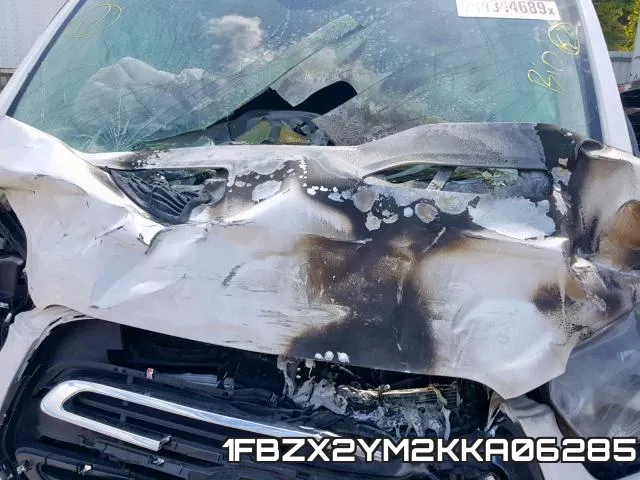 1FBZX2YM2KKA06285 фото 8