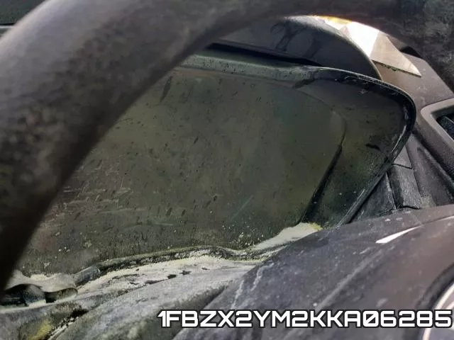 1FBZX2YM2KKA06285 фото 9