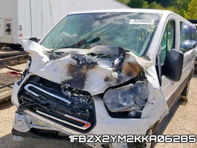 1FBZX2YM2KKA06285 фото 10
