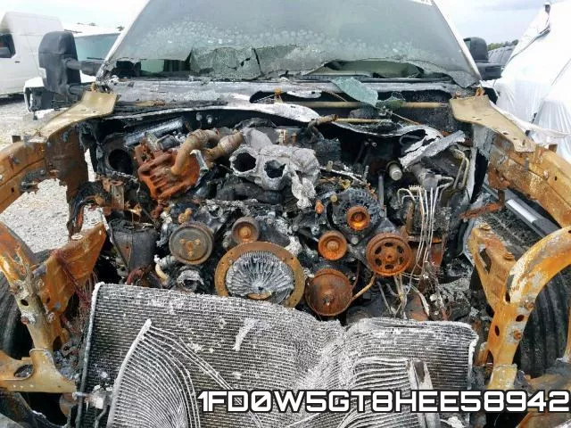 1FD0W5GT8HEE58942 фото 8