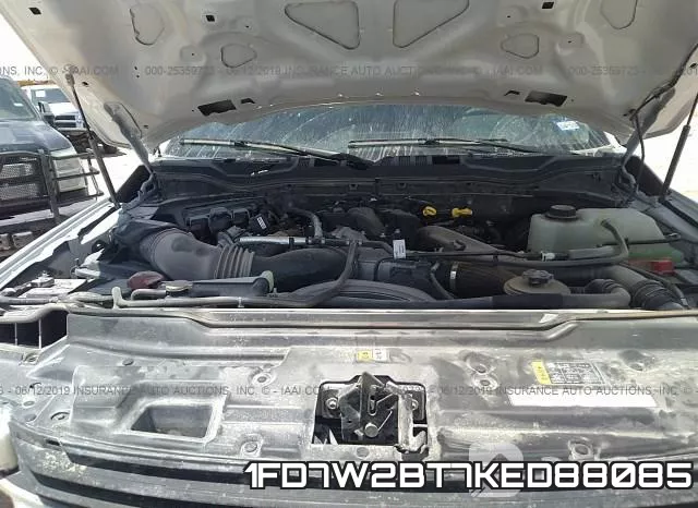 1FD7W2BT7KED88085 фото 2