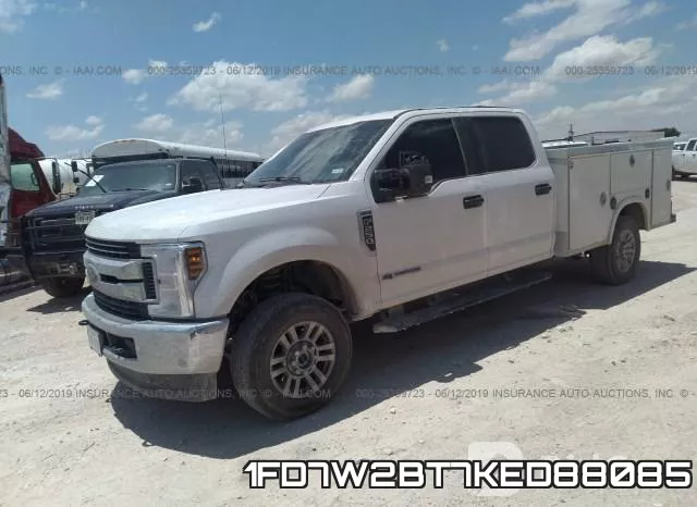 1FD7W2BT7KED88085 фото 3