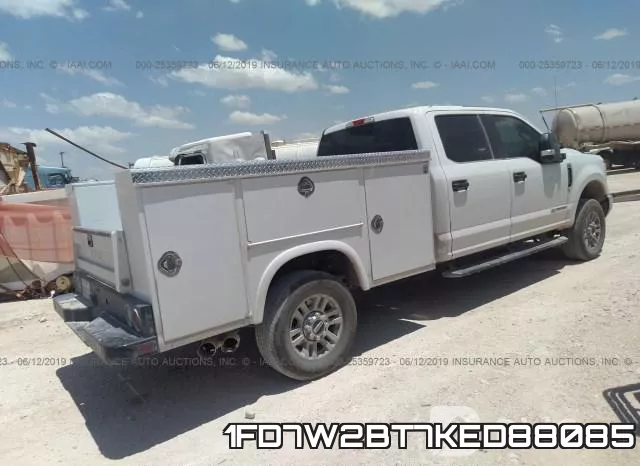 1FD7W2BT7KED88085 фото 5