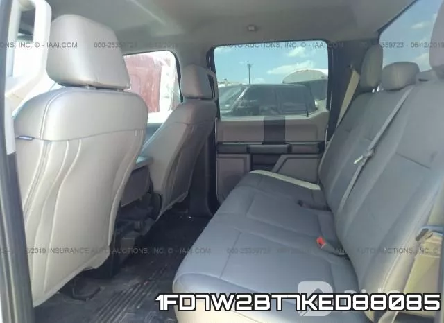 1FD7W2BT7KED88085 фото 9