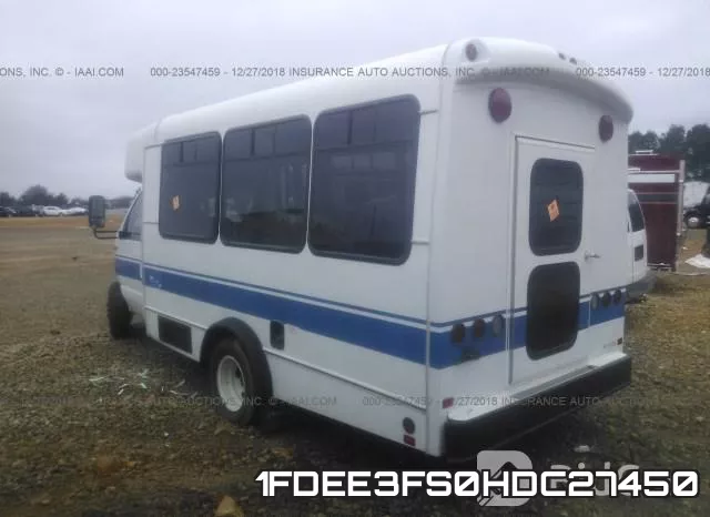1FDEE3FS0HDC27450 фото 4