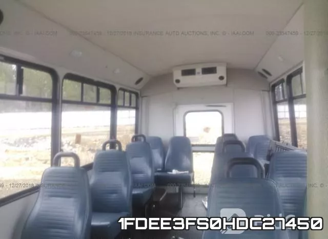 1FDEE3FS0HDC27450 фото 8