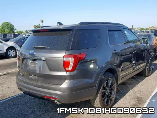 1FM5K7D81HGD90632 фото 5