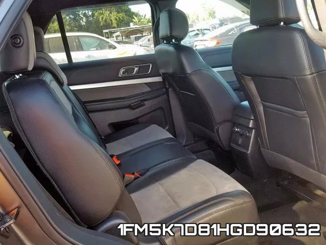 1FM5K7D81HGD90632 фото 7