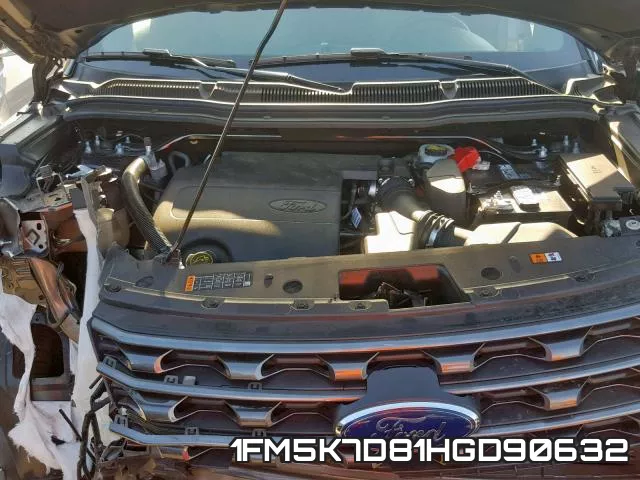 1FM5K7D81HGD90632 фото 8