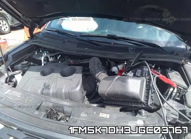 1FM5K7DH3JGC03767 фото 2
