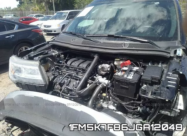 1FM5K7F86JGA12048 фото 2