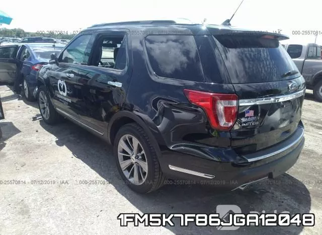 1FM5K7F86JGA12048 фото 4
