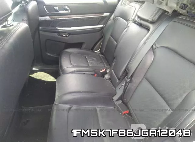 1FM5K7F86JGA12048 фото 9