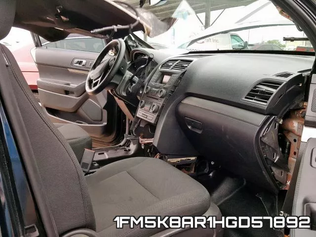 1FM5K8AR1HGD57892 фото 6
