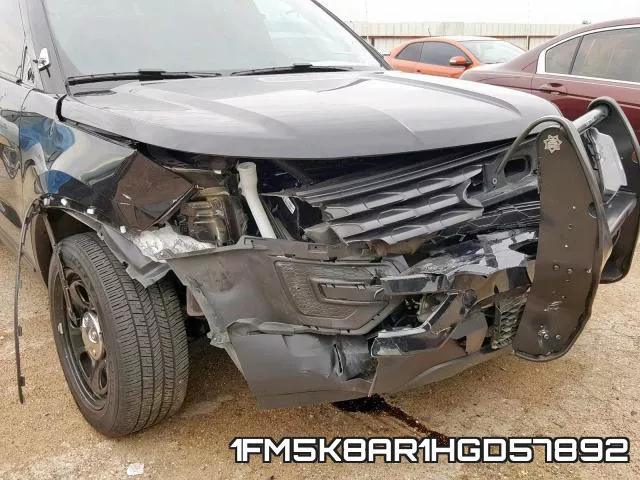 1FM5K8AR1HGD57892 фото 10