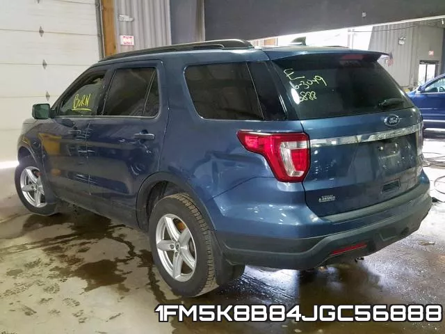 1FM5K8B84JGC56888 фото 4