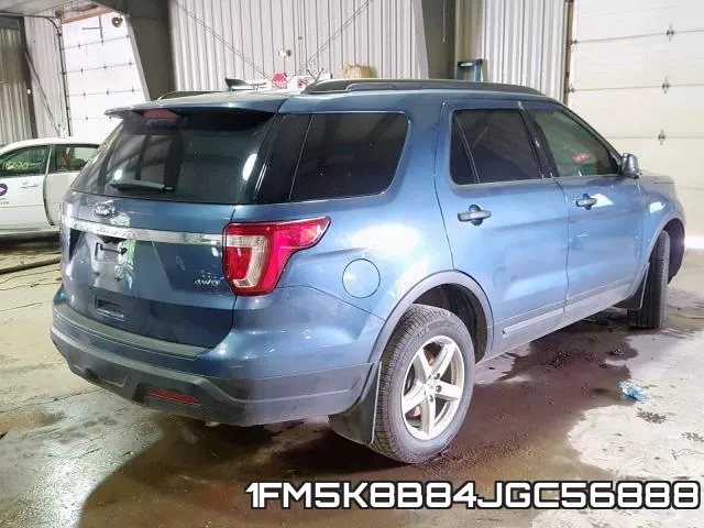 1FM5K8B84JGC56888 фото 5