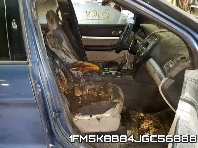 1FM5K8B84JGC56888 фото 6