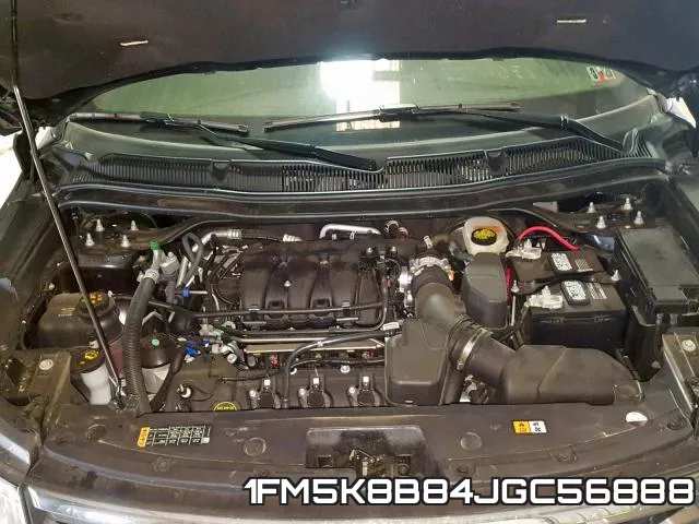 1FM5K8B84JGC56888 фото 8