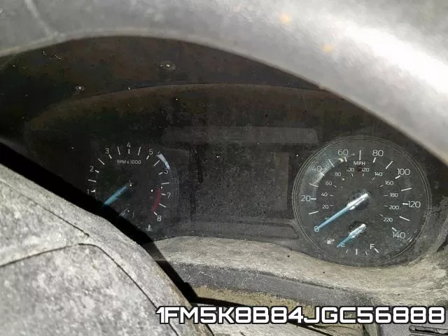 1FM5K8B84JGC56888 фото 9