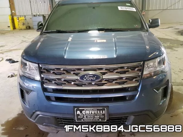 1FM5K8B84JGC56888 фото 10
