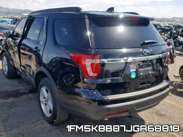 1FM5K8B87JGA68818 фото 4