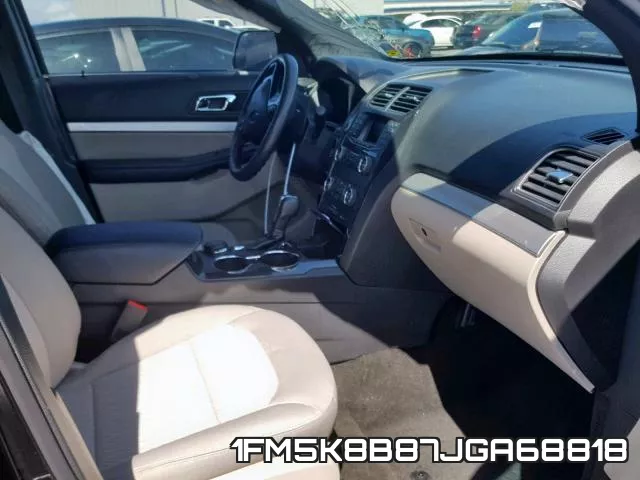 1FM5K8B87JGA68818 фото 6