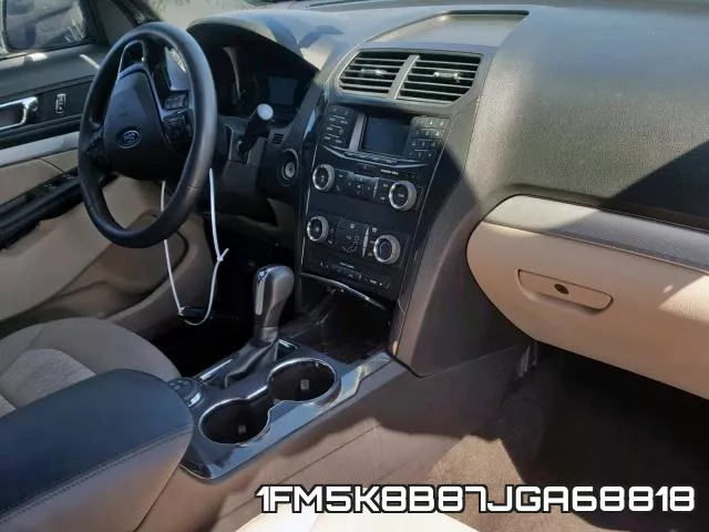 1FM5K8B87JGA68818 фото 10