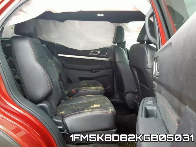 1FM5K8D82KGB05031 фото 7