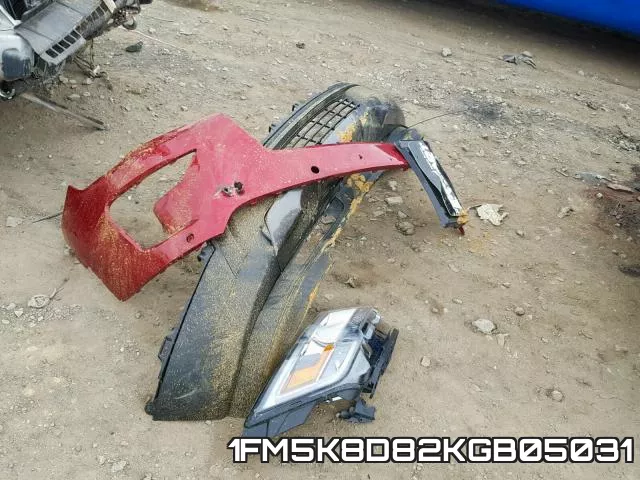 1FM5K8D82KGB05031 фото 10