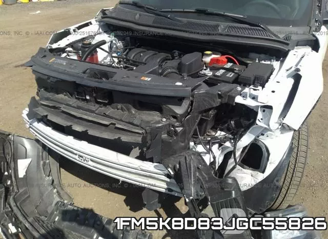 1FM5K8D83JGC55826 фото 7