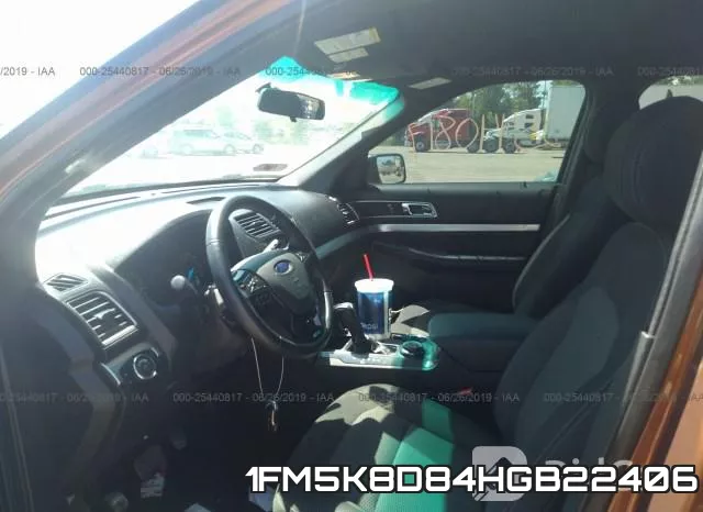 1FM5K8D84HGB22406 фото 6