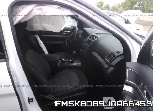 1FM5K8D89JGA66453 фото 6