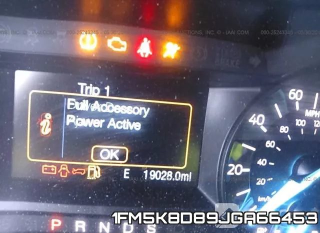 1FM5K8D89JGA66453 фото 8