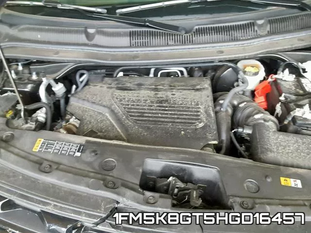 1FM5K8GT5HGD16457 фото 8