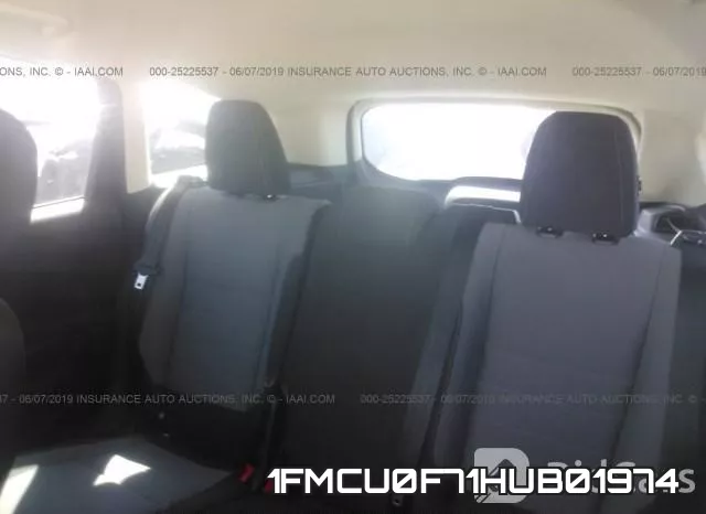 1FMCU0F71HUB01974 фото 9