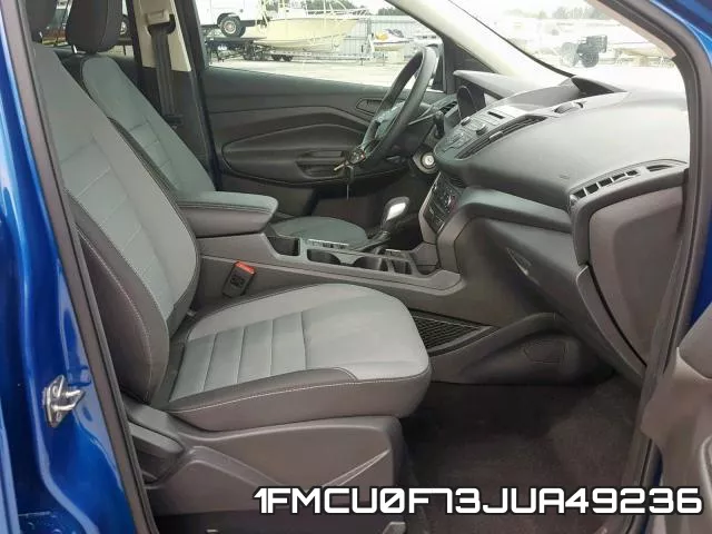 1FMCU0F73JUA49236 фото 6