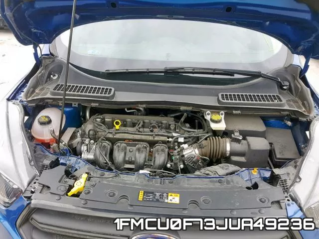 1FMCU0F73JUA49236 фото 8