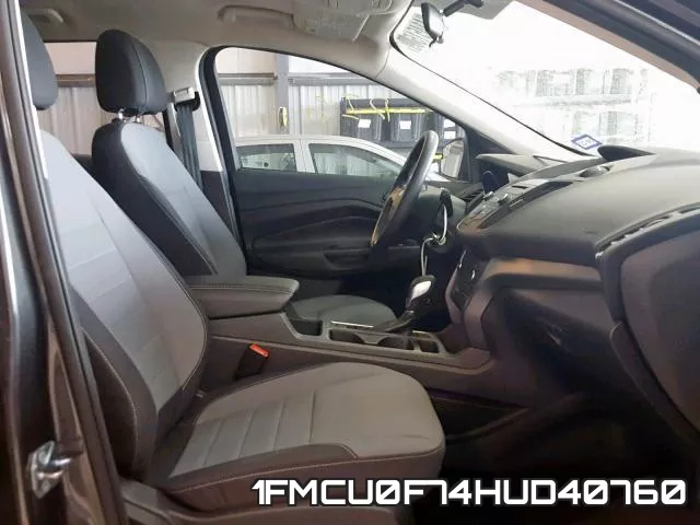 1FMCU0F74HUD40760 фото 6