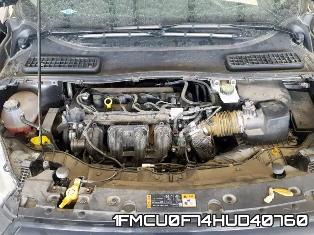 1FMCU0F74HUD40760 фото 8