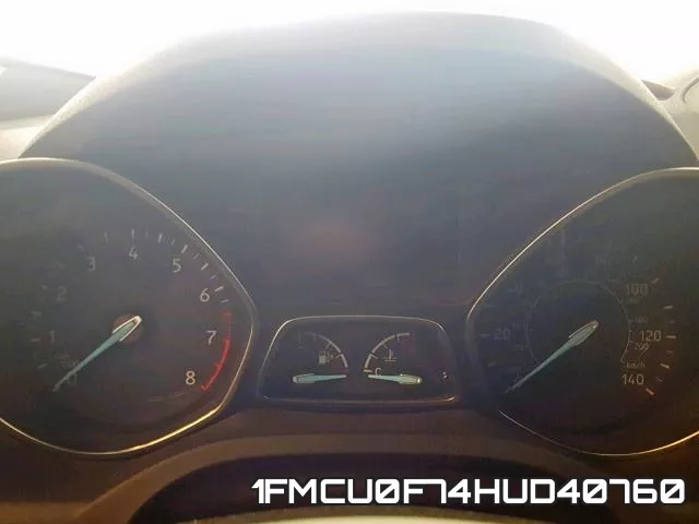 1FMCU0F74HUD40760 фото 9